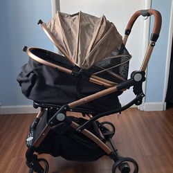 Dog stroller