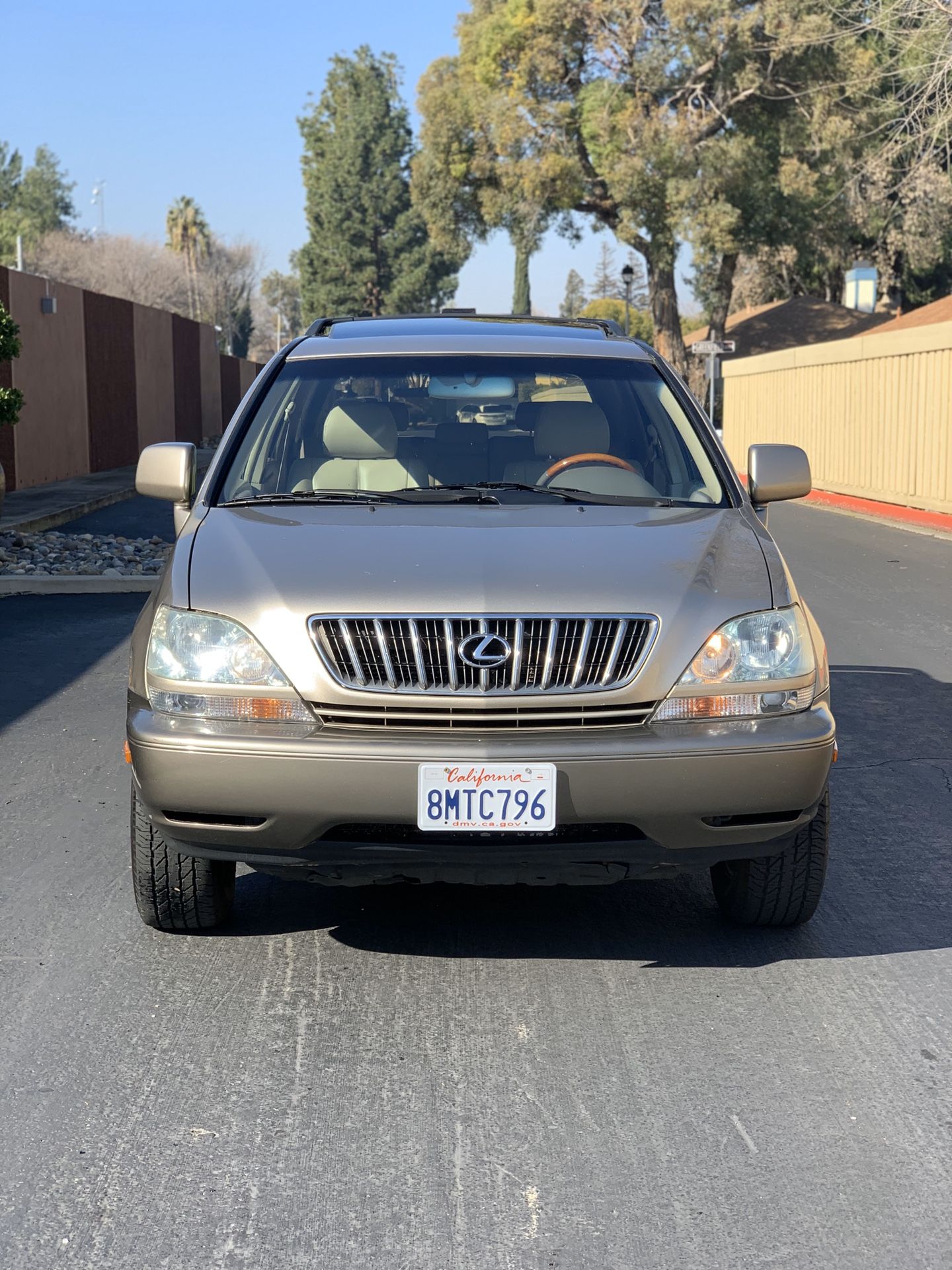 2002 Lexus Rx 300