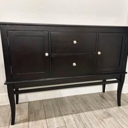 Dining Buffet,  Console,  TV Stand