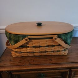 Longaberger Basket
