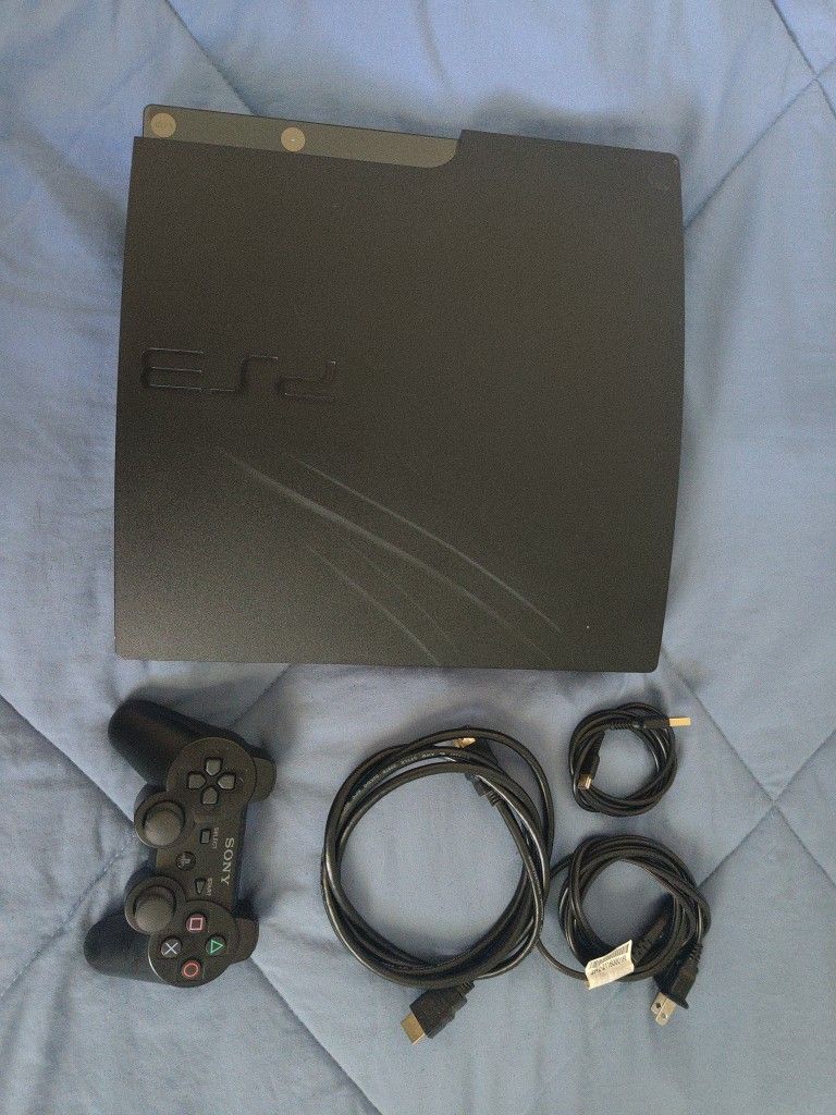 PS3 Setup