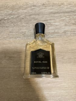 creed royal oud perfume 3.3 oz new