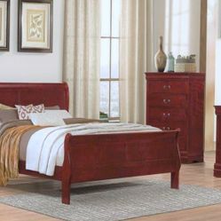 Queen 5 Piece Bedroom Set