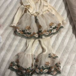 Baby Girl outfit 
