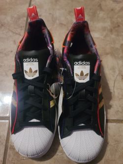 adidas gazelle silver green womens x CLOT by Edison Chen Superstar 'Lunar New Year' Sneakers Black / 12