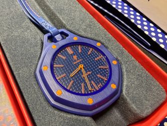 AP x Swatch Royal Pop