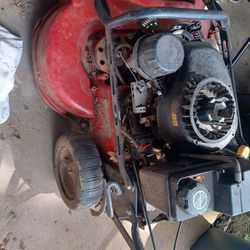 Exmark Lawn Mower Good For Parts