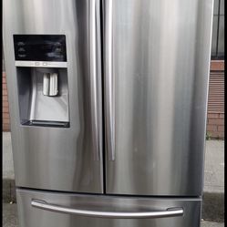 Refrigerator 36 Inches 