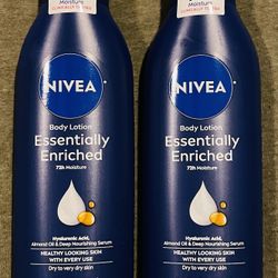 NIVEA Body Lotion
