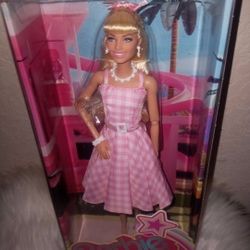 Barbie The Movie Doll New