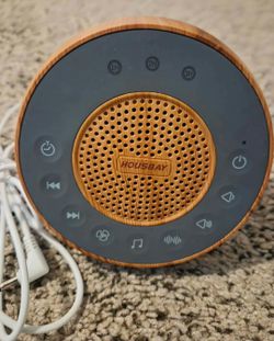 Sleep sound machine