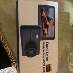 Car dash camera