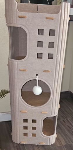 Cat tree