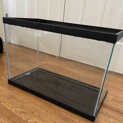 20 Gallon Fish Tank  OBO