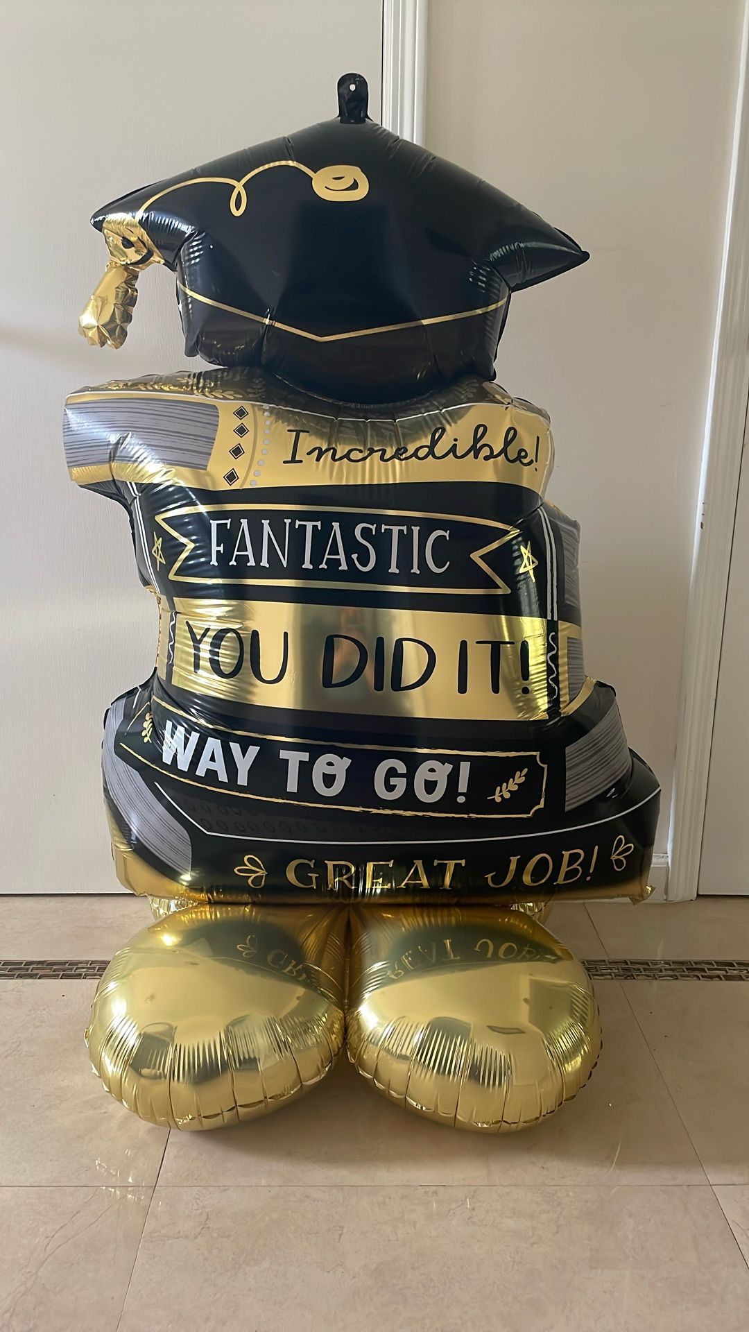 Graduation Balloon