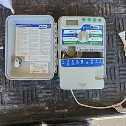 Sprinkler Timers