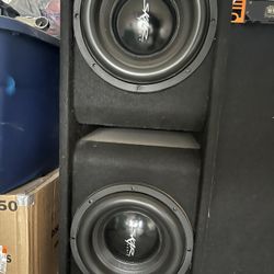 Skar Audio System 5000 Watts