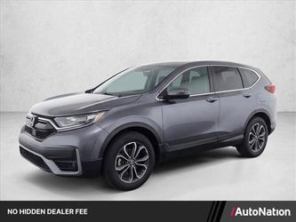 2021 Honda CR-V