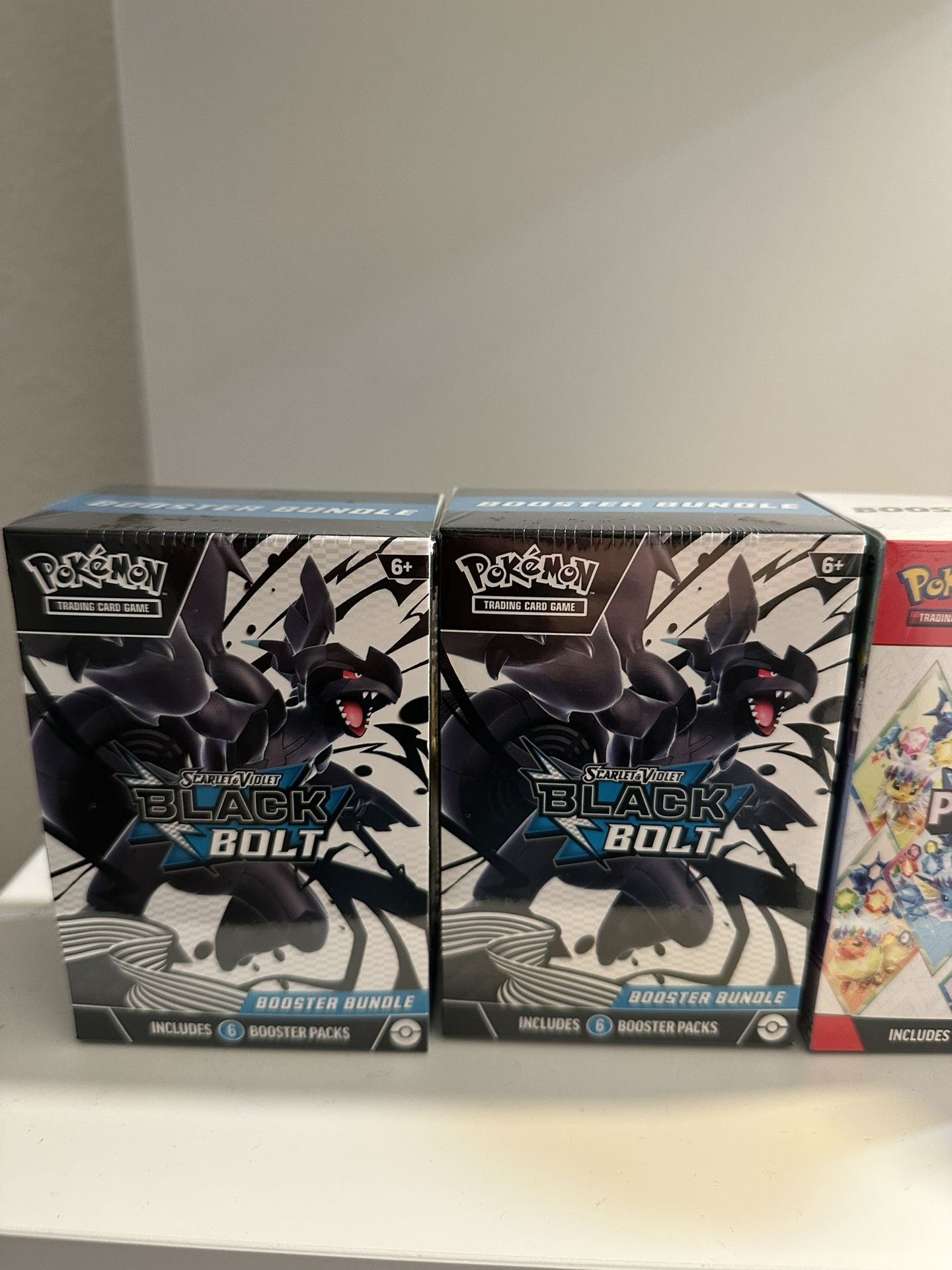 Pokémon Booster Bundle