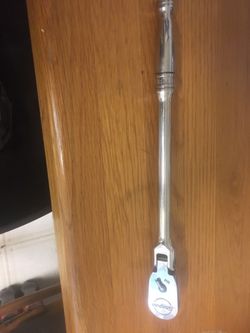 Snap On 3/8 Flex Head Ratchet 