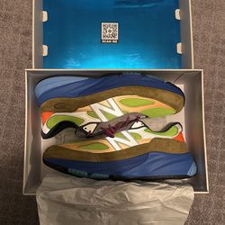 New Balance Action Bronson Baklava
