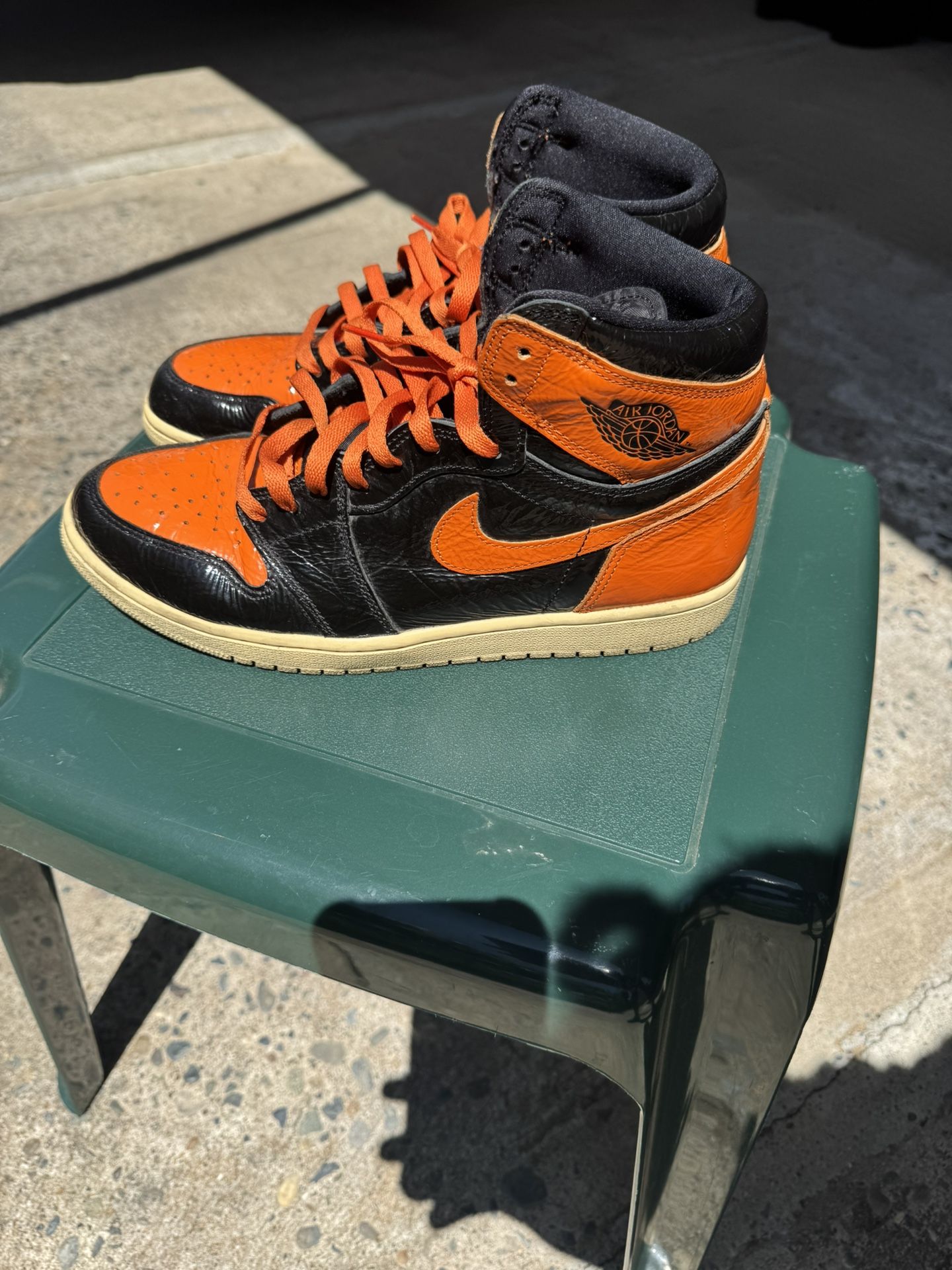 Jordan 1s
