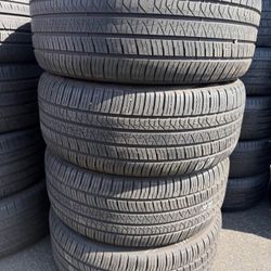 🚨‼️vendo Set De Llantas 275 45 20 Pirelli Scorpion 