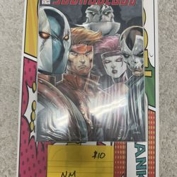 Youngblood #1 (Sealed Polybag, w/ Card)