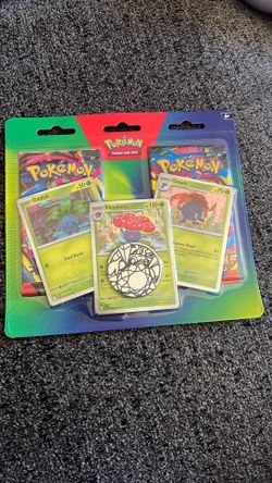 Pokemon booster pack