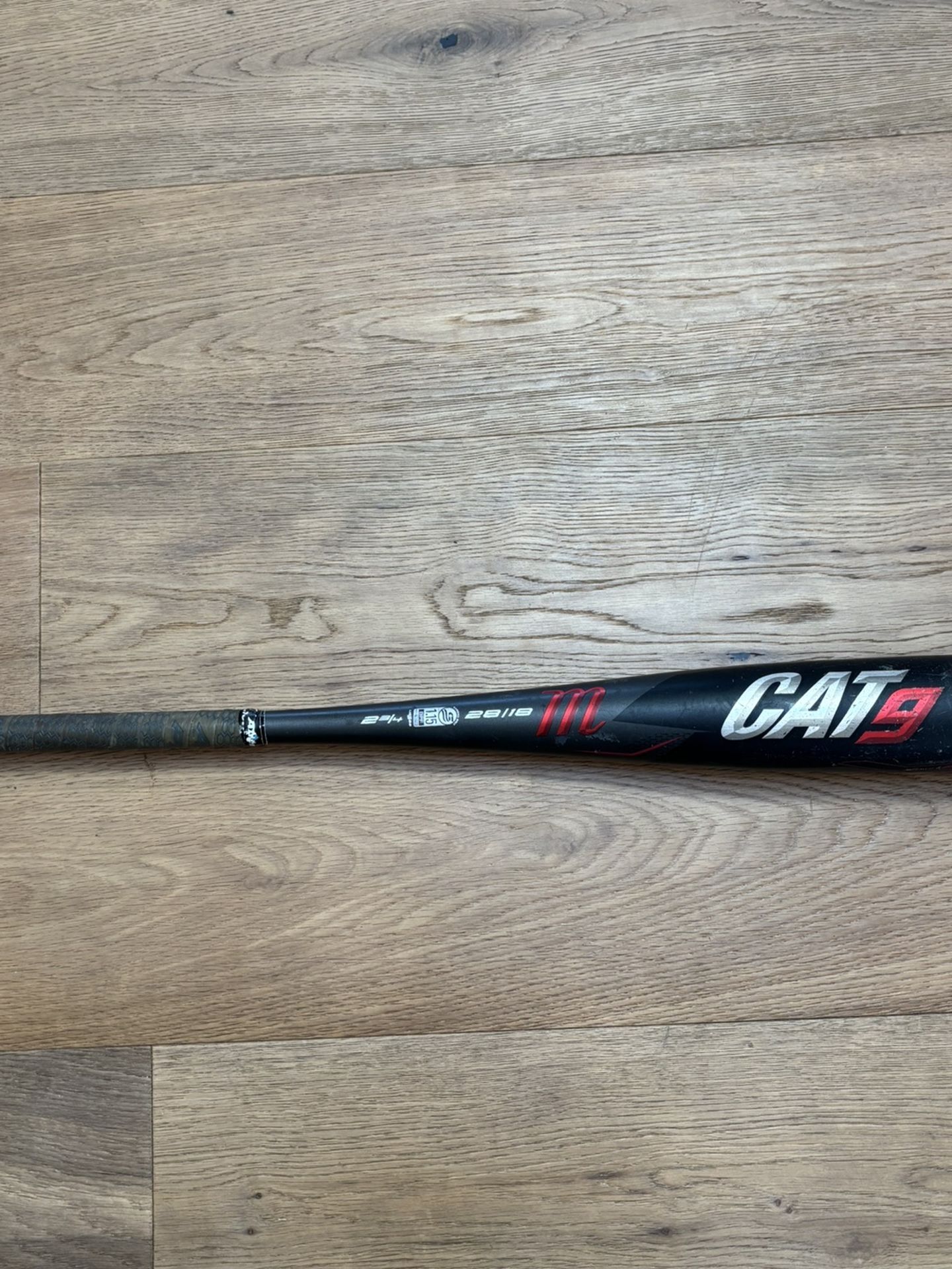 Marucci Cat9 USSSA 28/18 Alloy Baseball Bat