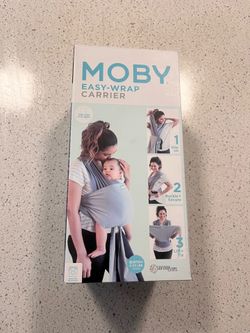 Moby Easy Wrap Carrier