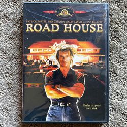 Road House DVD Widescreen with Special Features