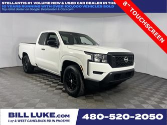 2024 Nissan Frontier