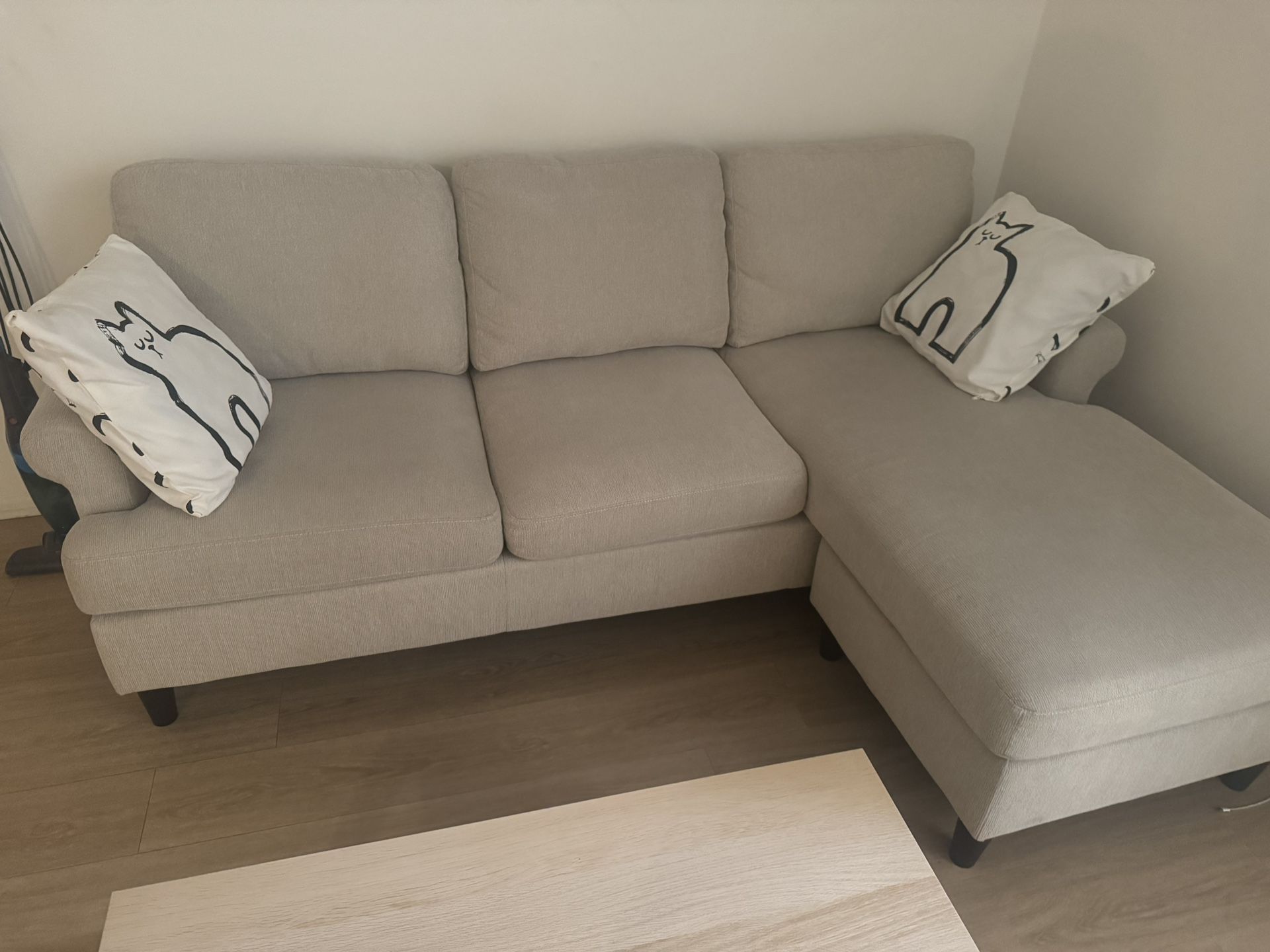 Small L Shape Couch