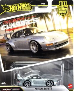 2026 Hot Wheels Porsche 933 GT2 SILVER Car Culture Modern Classics 4/5 FSC