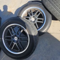 Rims 18"
