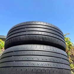 225 50 18 Pirelli Cinturato p7 225/50/18 used tires 225/50R18