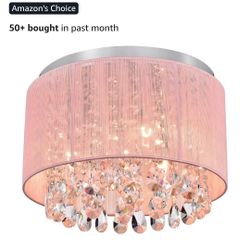 "Illuminate Your Life" Chandelier