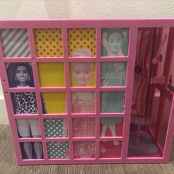 Barbie Dream Closet Playset