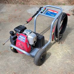 Excell 2600 PSI Pressure Washer 
