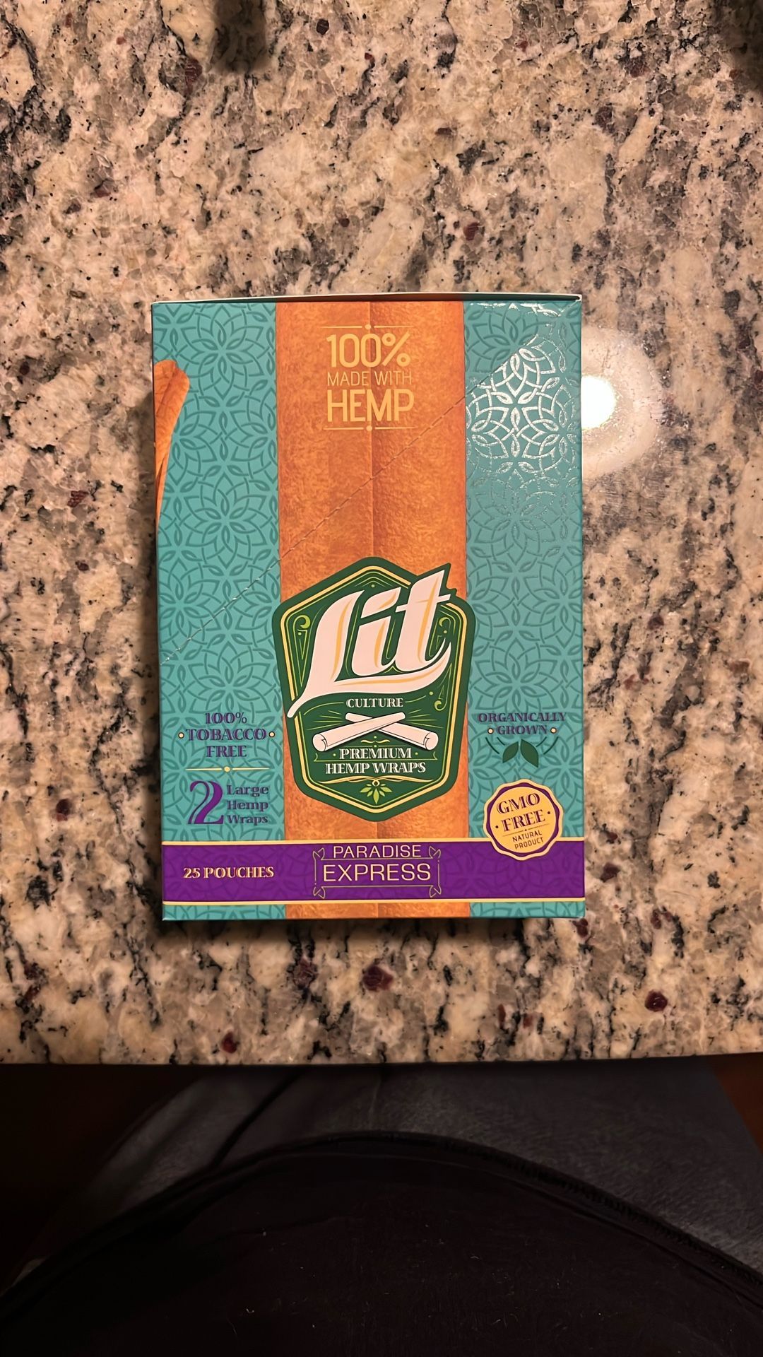 Lit culture Premium Hemp wraps