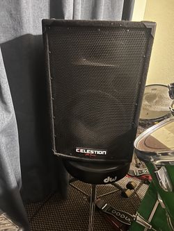 12” Celestion CR 122 PA Speakers