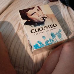 Colombo Seasons 1 Through 7