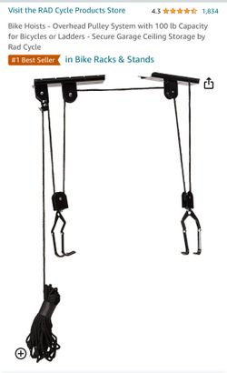 RAD Bike Hoist 