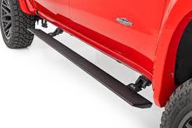 STEP BARS ROUGH COUNTRY ….financing Available 