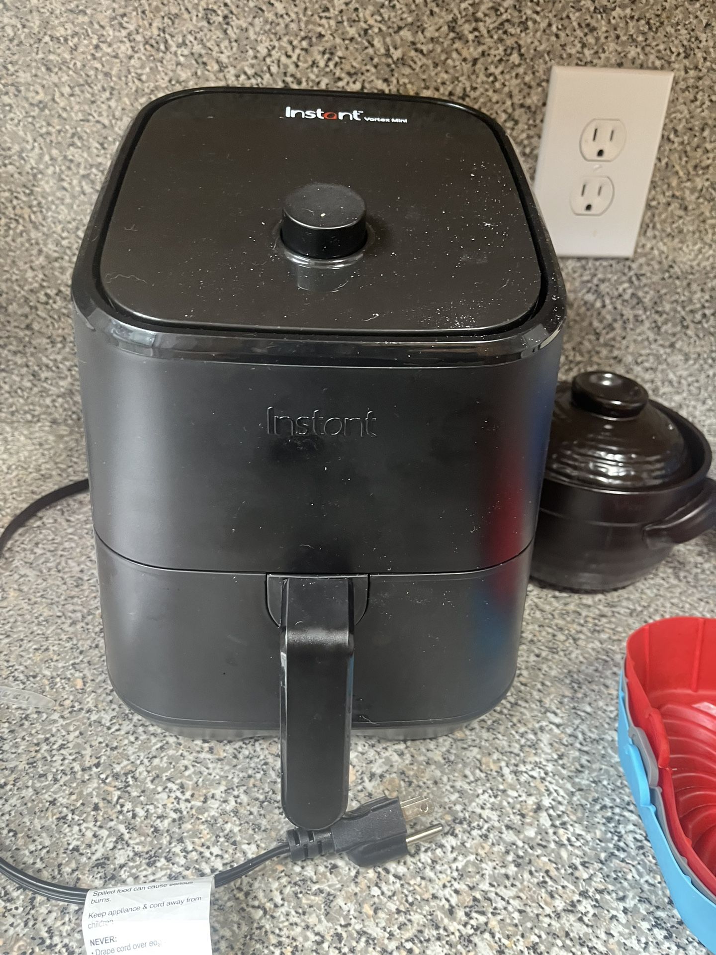 Air Fryer + Liners