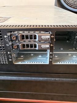 2x SATA 500GB 7.2k Hard Drive Caddy/ Server
