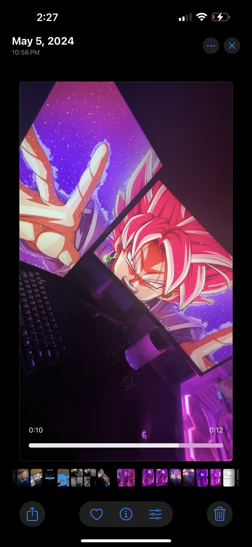 High End Gaming Setup, Pc
