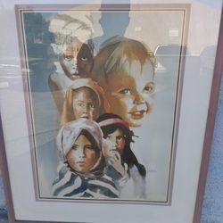 Albert landeros print