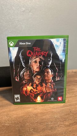 Xbox one the quarry
